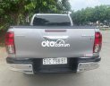 Toyota Hilux 2016 - Bán Toyota Hilux 3.0 4x4 AT năm 2016, màu bạc, xe nhập chính chủ, giá tốt