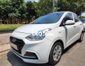 Hyundai Grand i10 2018 - Bán Hyundai Grand i10 1.2MT năm 2018, màu trắng đã đi 48.000 km