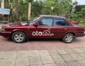 Toyota Camry 1987 - Xe Toyota Camry LE 2.5 1987, màu đỏ, nhập khẩu nguyên chiếc