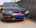 Toyota Camry 1996 - Cần bán gấp Toyota Camry năm sản xuất 1996, màu đen, nhập khẩu Nhật bản số tự động