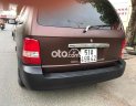 Kia Carnival 2009 - Xe Kia Carnival năm sản xuất 2009, màu nâu, nhập khẩu 