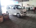 Suzuki Wagon R+ 2001 - Cần bán xe Suzuki Wagon R+ sản xuất 2001, màu trắng chính chủ