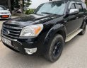 Ford Everest 2010 - Bán Ford Everest 2.5MT năm 2010, màu đen, giá chỉ 385 triệu