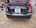 Daewoo Lacetti 2004 - Bán ô tô Daewoo Lacetti năm 2004, màu đen, xe nhập