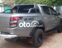 Mitsubishi Triton 2015 - Bán Mitsubishi Triton sản xuất 2015, màu xám, xe nhập số sàn, 415 triệu