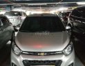 Chevrolet Spark 2018 - Cần bán xe Chevrolet Spark LT sản xuất năm 2018, màu bạc