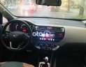 Kia Rio 2015 - Bán ô tô Kia Rio 1.4AT Sedan sản xuất năm 2015, màu đỏ, nhập khẩu chính chủ, giá chỉ 388 triệu