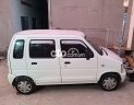 Suzuki Wagon R+ 2001 - Cần bán xe Suzuki Wagon R+ sản xuất 2001, màu trắng chính chủ