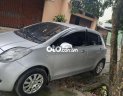 Toyota Yaris 2007 - Cần bán xe Toyota Yaris sản xuất 2007, màu bạc số sàn