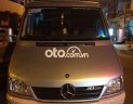 Mercedes-Benz Sprinter 2012 - Cần bán gấp Mercedes-Benz Sprinter số sàn năm 2012, màu bạc, giá chỉ 228 triệu