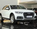 Audi Q5 2018 - Cần bán xe Audi Q5 45 TFSI quattro sản xuất năm 2018, màu trắng, nhập khẩu