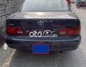 Toyota Camry 1996 - Cần bán gấp Toyota Camry năm sản xuất 1996, màu đen, nhập khẩu Nhật bản số tự động