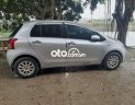 Toyota Yaris 2007 - Cần bán xe Toyota Yaris sản xuất 2007, màu bạc số sàn