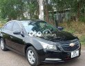 Chevrolet Cruze 2011 - Bán ô tô Chevrolet Cruze LS sản xuất 2011, màu đen số sàn, 245tr