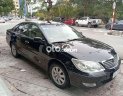 Toyota Camry 2003 - Bán Toyota Camry 3.0V năm 2003, màu đen chính chủ