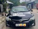 Honda Civic 2007 - Cần bán gấp Honda Civic 1.8 AT sản xuất năm 2007, màu đen 