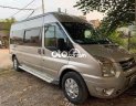 Ford Transit 2008 - Bán Ford Transit năm sản xuất 2008, màu bạc