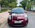 Toyota Yaris 2009 - Bán Toyota Yaris 1.3AT năm 2009, màu đỏ, nhập khẩu nguyên chiếc