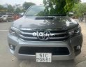 Toyota Hilux 2016 - Bán Toyota Hilux 3.0 4x4 AT năm 2016, màu bạc, xe nhập chính chủ, giá tốt