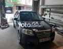 Daewoo Gentra 2009 - Bán xe Daewoo Gentra SX năm sản xuất 2009, màu đen giá cạnh tranh