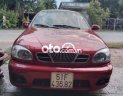 Daewoo Lanos 2003 - Cần bán Daewoo Lanos sản xuất 2003, màu đỏ