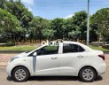 Hyundai Grand i10 2018 - Bán Hyundai Grand i10 1.2MT năm 2018, màu trắng đã đi 48.000 km