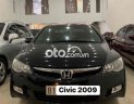Honda Civic 2009 - Bán Honda Civic 2.0AT sản xuất năm 2009, màu đen