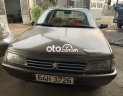 Peugeot 405 1989 - Bán Peugeot 405 năm sản xuất 1989, màu nâu, 28 triệu