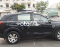 Chevrolet Captiva 2008 - Cần bán lại xe Chevrolet Captiva sản xuất 2008, màu đen, giá tốt