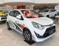 Toyota 2022 - Bán Toyota Wigo 1.2G MT sản xuất năm 2022, màu trắng, nhập khẩu