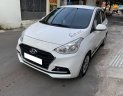 Hyundai Grand i10 2019 - Cần bán xe Hyundai Grand i10 1.2MT sản xuất năm 2019, màu trắng số sàn