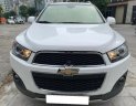 Chevrolet Captiva 2015 - Cần bán gấp Chevrolet Captiva LTZ 2.0 năm 2015, màu trắng còn mới, 485 triệu