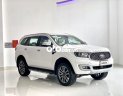 Ford Everest 2022 - Bán Ford Everest Titanium 2.0L 4WD 2022, màu trắng, nhập khẩu