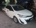 Toyota Vios 2014 - Cần bán lại xe Toyota Vios 1.3J MT năm 2014, màu trắng, giá chỉ 275 triệu