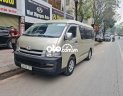 Toyota Hiace 2009 - Bán Toyota Hiace sản xuất năm 2009 số sàn, 16 chỗ