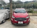 Ford EcoSport 2020 - Bán xe Ford EcoSport Titanium sản xuất 2020, màu đỏ, nhập khẩu chính chủ