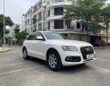 Audi Q5 2015 - Cần bán Audi Q5 2.0 AT năm 2015, màu trắng, nhập khẩu, giá tốt