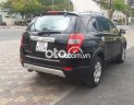 Chevrolet Captiva 2008 - Cần bán lại xe Chevrolet Captiva sản xuất 2008, màu đen, giá tốt