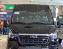 Ford Transit 2021 - Bán Ford Transit tiêu chuẩn sản xuất năm 2021, màu đen, giá chỉ 805 triệu