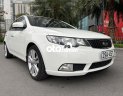 Kia Cerato 2011 - Cần bán Kia Cerato 1.6AT sản xuất năm 2011, màu trắng