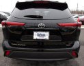 Toyota Highlander 2021 - Bán ô tô Toyota Highlander LE sản xuất năm 2021, màu đen, nhập khẩu