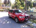 BMW X3 2015 - Bán xe BMW X3 xDrive20i, đời 2015, màu đỏ, nhập khẩu Mỹ, giá 990 triệu