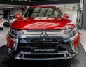 Mitsubishi Outlander 2020 - Bán xe Mitsubishi Outlander năm 2020, màu đỏ