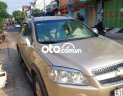 Chevrolet Captiva 2008 - Bán Chevrolet Captiva năm sản xuất 2008, màu vàng chính chủ