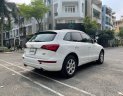 Audi Q5 2015 - Cần bán Audi Q5 2.0 AT năm 2015, màu trắng, nhập khẩu, giá tốt