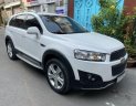 Chevrolet Captiva 2015 - Xe Chevrolet Captiva ltz 2.0 năm sản xuất 2015, màu trắng