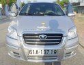 Daewoo Gentra 2009 - Bán Daewoo Gentra năm sản xuất 2009, màu bạc, 208 triệu