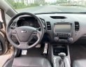 Kia K3 2014 - Bán Kia K3 1.6AT sản xuất năm 2014, màu vàng cát số tự động, 465 triệu