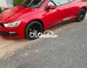 Volkswagen Scirocco 2010 - Bán Volkswagen Scirocco 1.4 Turbo sản xuất 2010, màu đỏ, xe nhập chính chủ