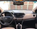 Hyundai Grand i10 2016 - Bán ô tô Hyundai Grand i10 sản xuất 2016, màu bạc, xe nhập